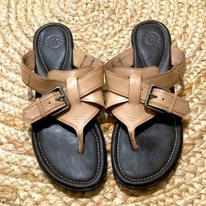 Buckle Sandals